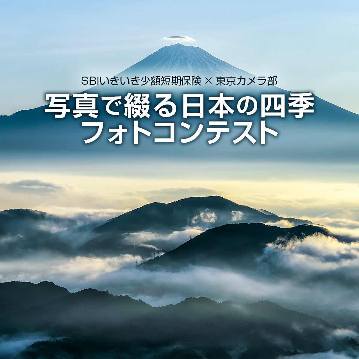 写真で綴る日本の四季フォトコンテスト