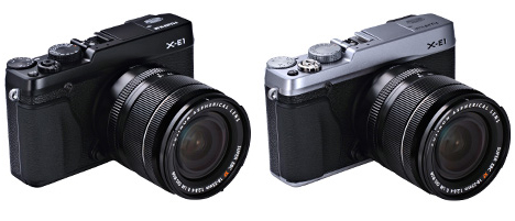 FUJIFILM X-E1／XF18-55mmF2.8-4 R LM OIS
