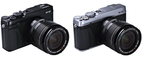 FUJIFILM X-E1／XF18-55mmF2.8-4 R LM OIS