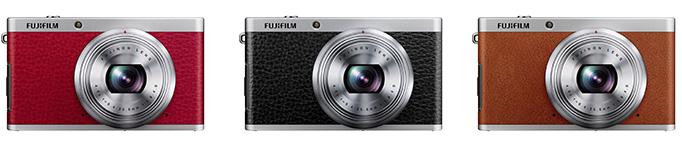 FUJIFILM XF1