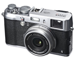 FUJIFILM X100S